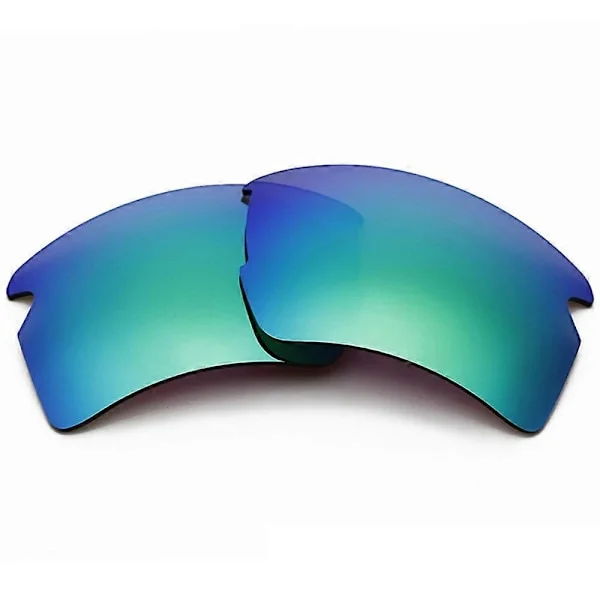 Polariserade ersättningslinser för Oakley Flak 2.0 XL OO9188 solglasögon TAC-lins