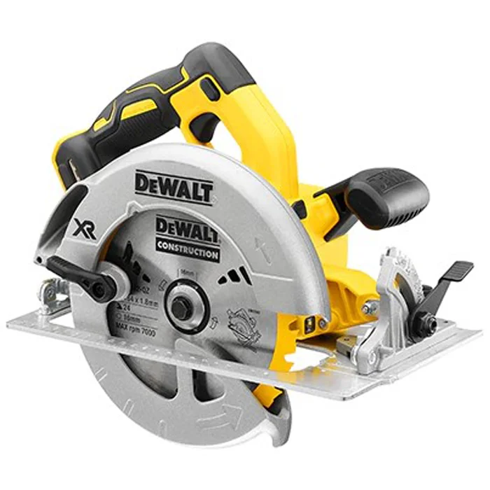 Dewalt DCS570NT Sirkelsag uten batteri og lader, Maskiner