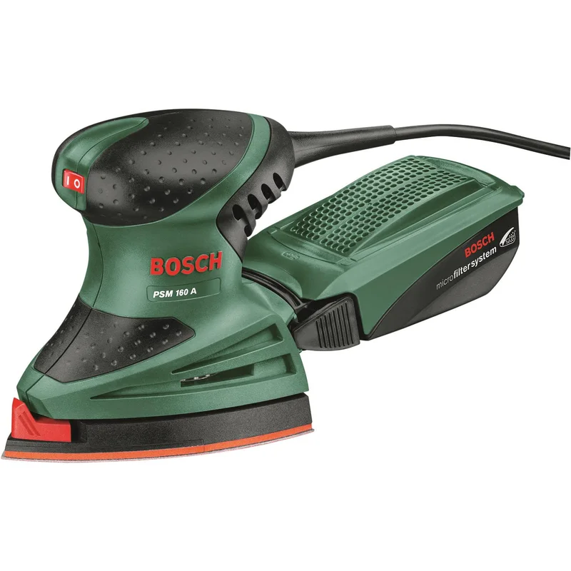 Bosch DIY PSM 160 A Multislip 160 W, Maskiner
