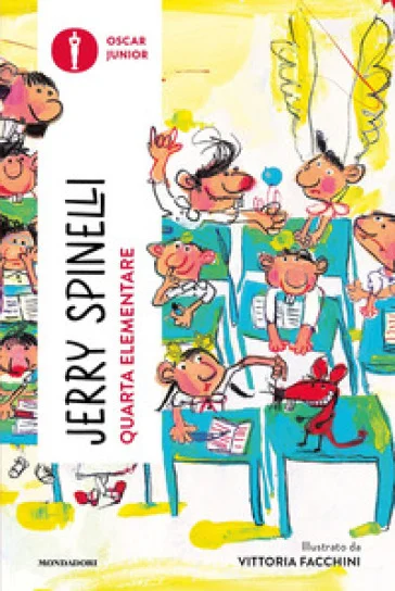Quarta elementare Jerry Spinelli