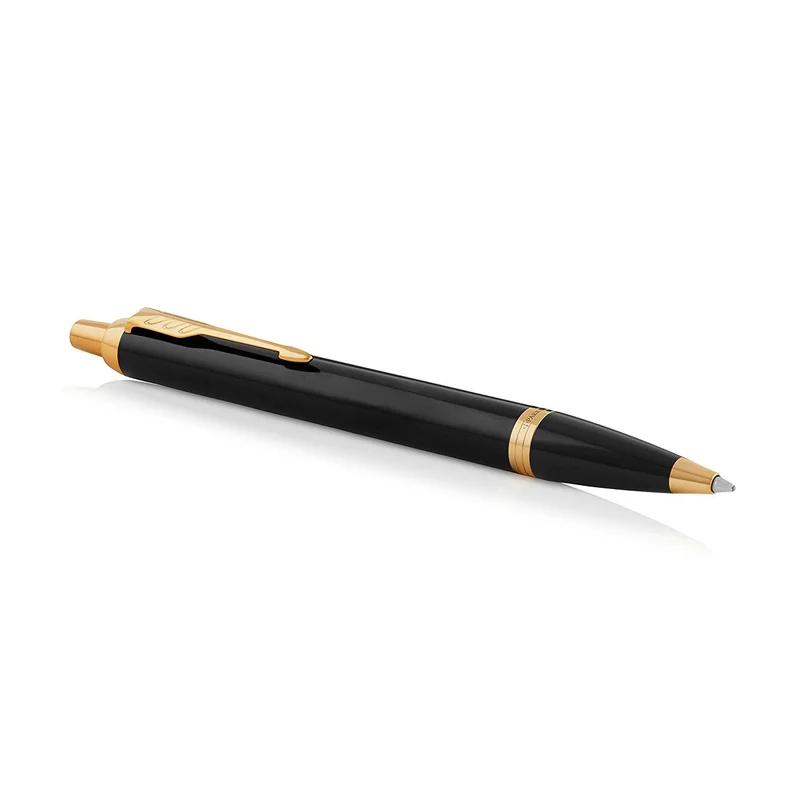 Parker IM Black/Gold Kuglepen