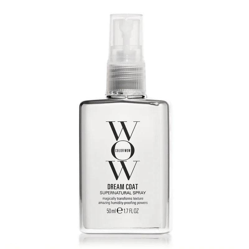 COLOR WOW Cura dei Capelli Dream Coat Supernatural Spray 50ml - Spray Capelli Styling & Finish