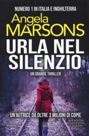 Urla nel silenzio Angela Marsons