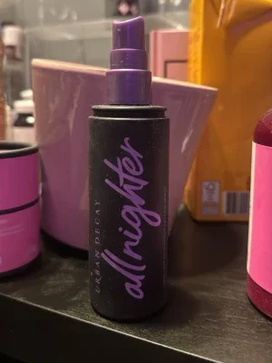 Urban Decay All Nighter Face Mist