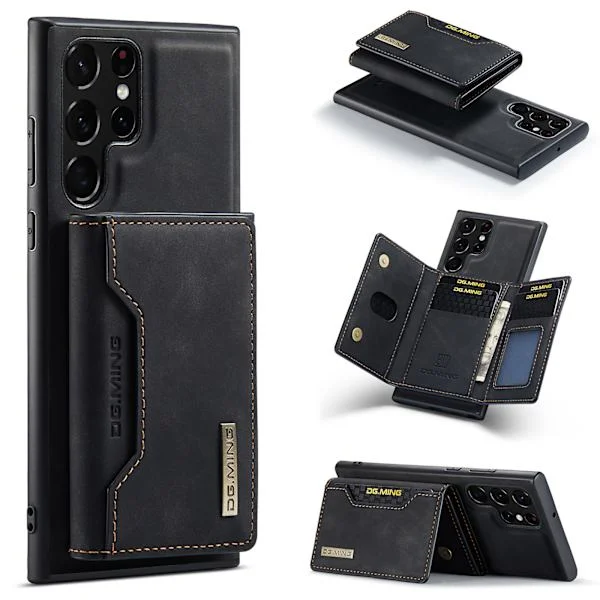 Magnetic Wallet Case for Samsung Samsung Galaxy A55 5G