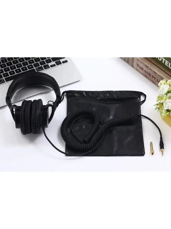 AliExpress - Casque audio DIY MDR-7506 pour Sony, casque de studio professionnel fermé pour l'enregistrement musical et le HIFI