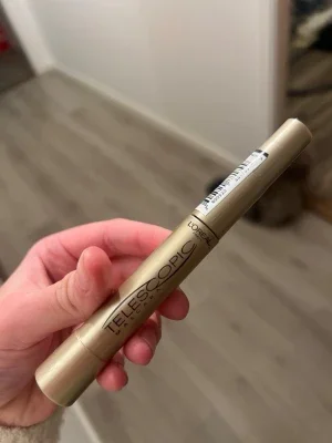 L'Oréal Telescopic Mascara svart