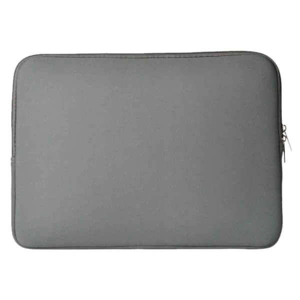 Skyddsfodral i svampmaterial för Apple iPad Pro MacBook Air Pro Sleeve Bag grå grå 15 tum