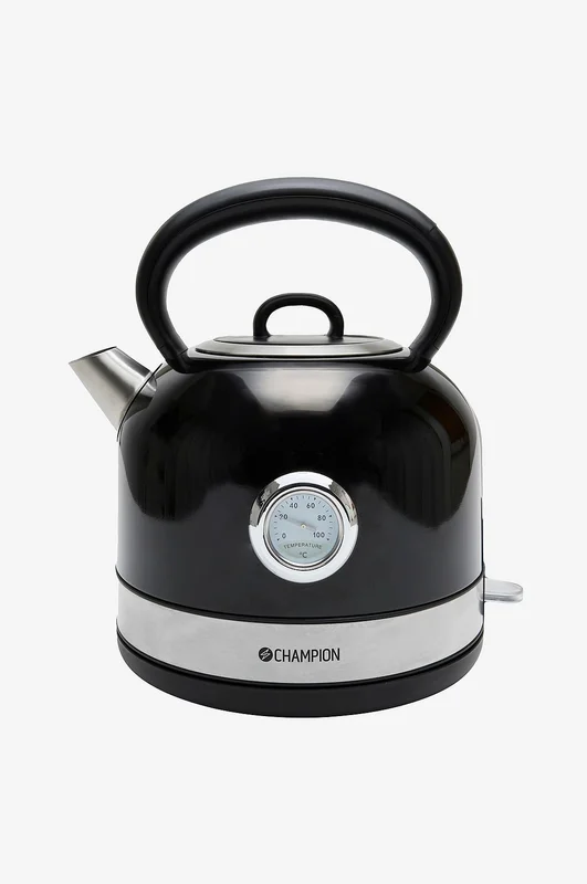 Champion Nordic - Vattenkokare Retro 1,7L VK401 - Vattenkokare - Från Homeroom