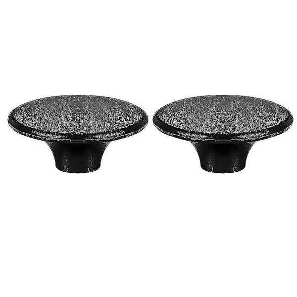Grytelokk-knott for Le Creuset, erstatningsknott, Bakelittknott 2 sett