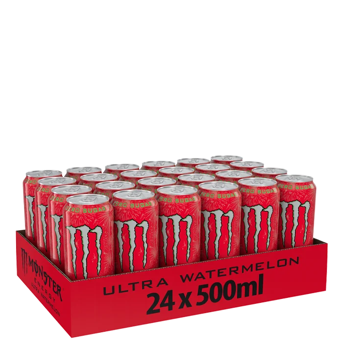 24 x Monster Energy Ultra 500 ml