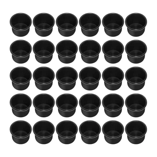 Lysestaker for koniske lys, lysestake, telys, lysinnsats bordlys, lysholder