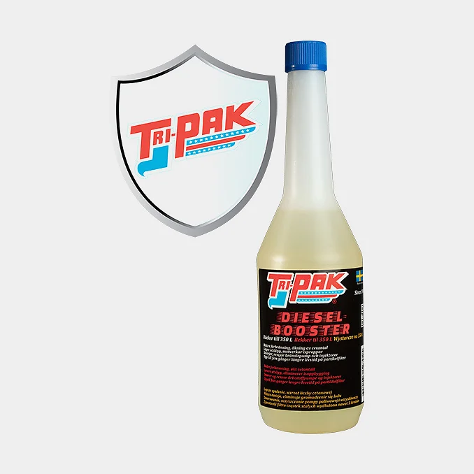 Dieselbooster / dieseltillsats Tri-Pak Diesel Booster, 500 ml