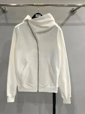 Rick Owen’s x wizard hoodie