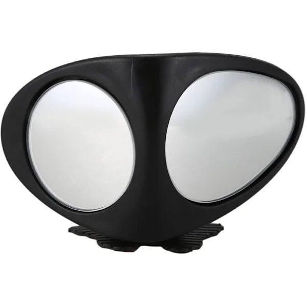 Bil Blind Square Spegel 360 Rotation Konvex Justerbar Vidvinkel Backspegel Framhjul Backspegel Bil Vänster Spegel