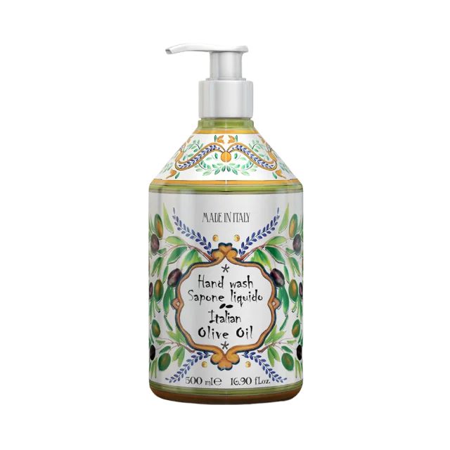 Rudy Profumi Tuscan Olive Oil Hand Wash Unisex 500ML
