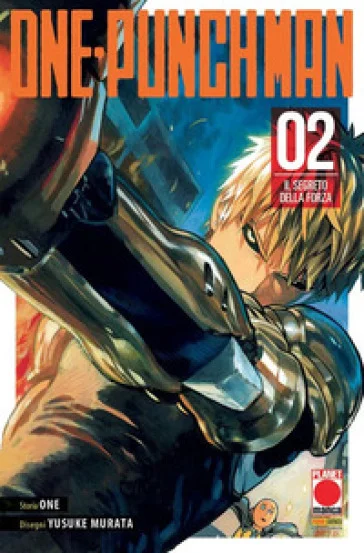 One-punch man. Vol. 2: Il segreto della forza ONE