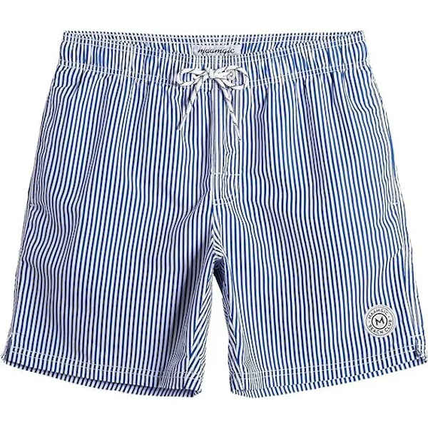 Badeshorts til mænd! Perfekt til polterabend, strandfester eller en sjov gave til din bror!