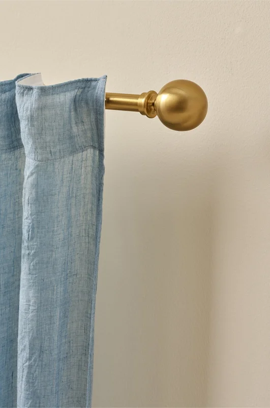 Jotex - Gordijnroede 110-320 Cm Antiek Messing Antiek messing - BALLY - Koop Gordijnroedes bij Jotex