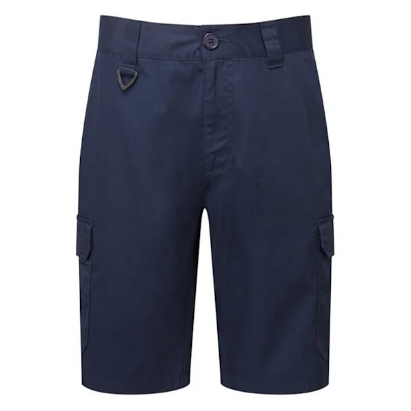 Premier Herr Work Cargo Shorts XXL Marinblå