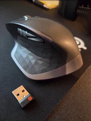 Logitech MX Master trådlös mus