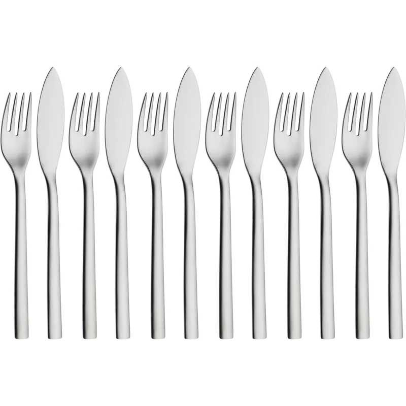 Wmf Nuova Fiskbestick | Dukning & Servering > Bestick > Bestickset | Bagaren och Kocken