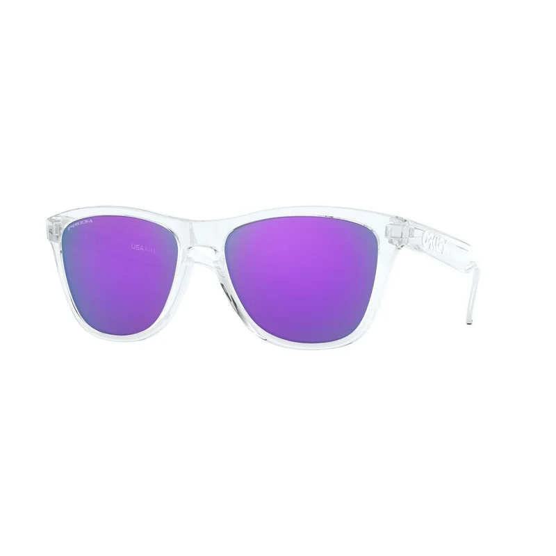 Oakley Frogskins - Urheilulasit - Oakley - Läpikuultavat Rectangular