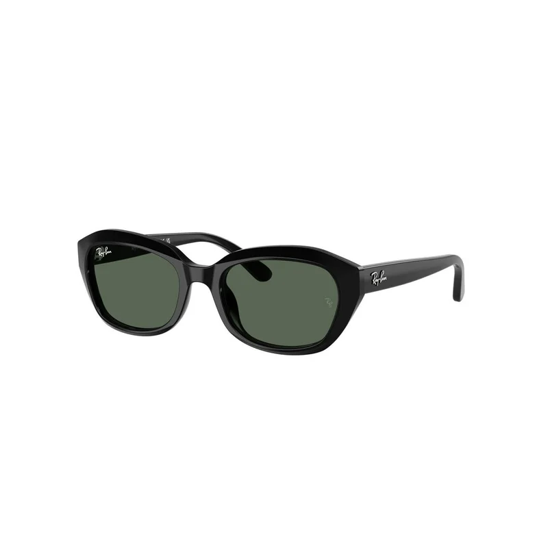 Ray-Ban Junior -Aurinkolasit - Black Oval - Ray-Ban - Lapset RJ9081S 100/71 4817