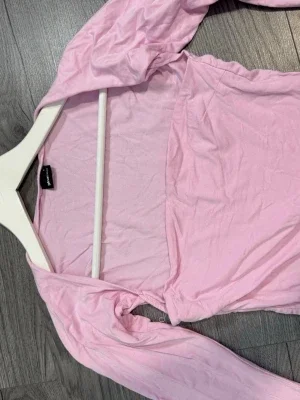 Rosa snygg topp