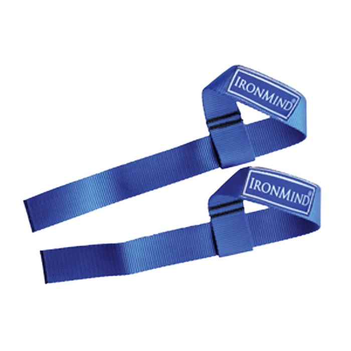 IronMind Strong Enough Lifting Straps Allround