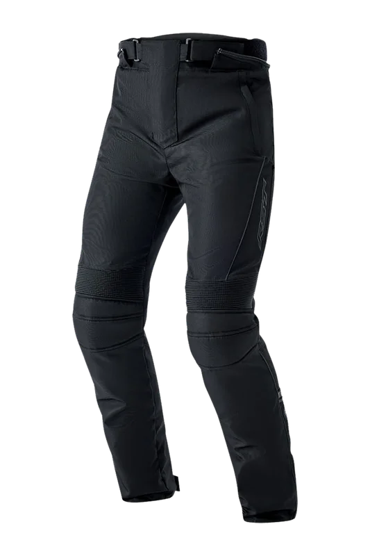 Pantaloni Da Moto In Tessuto RST S1 D30 Nero 4XL