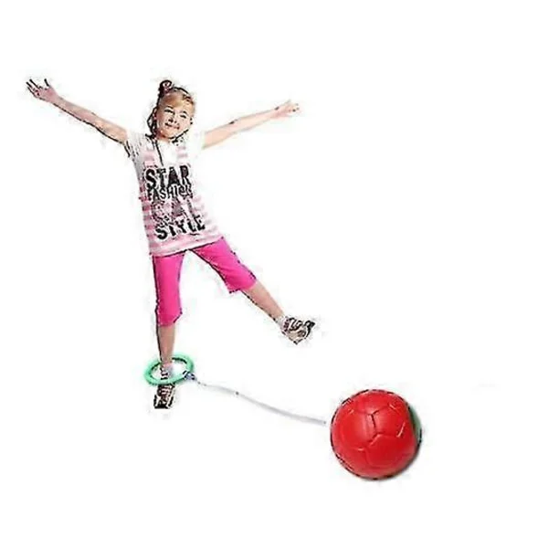 Børne Ankel Skip Bold Hop Sports Swing Bold, Fitness Sjippetov Fedtforbrændingsspil