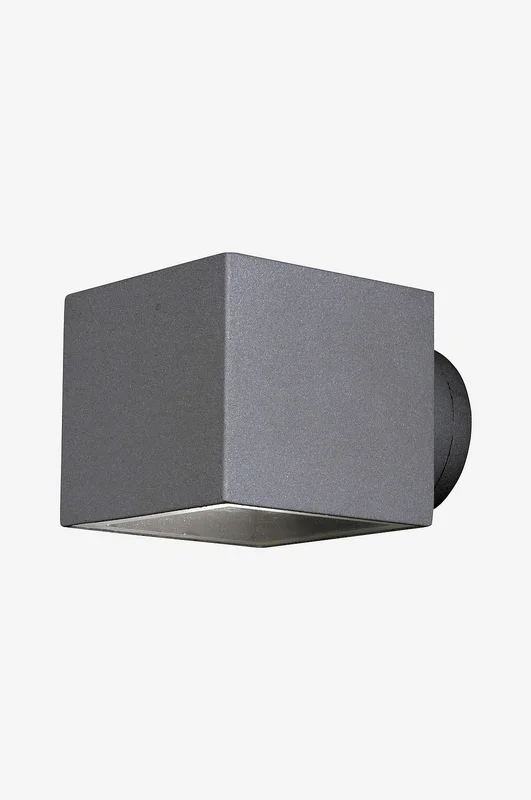 Aneta Lighting - Fasadbelysning Ekerum vägglampa - Grå - Fasadbelysning - Från Homeroom