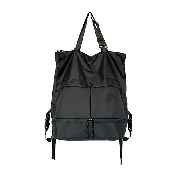 [RM]Y2K Vintage Korean Casual Student Young Canvas Unisex Totel Bag Women's Backpacks Large Capacity Gym Bags for Laptop Travel Women~00472
