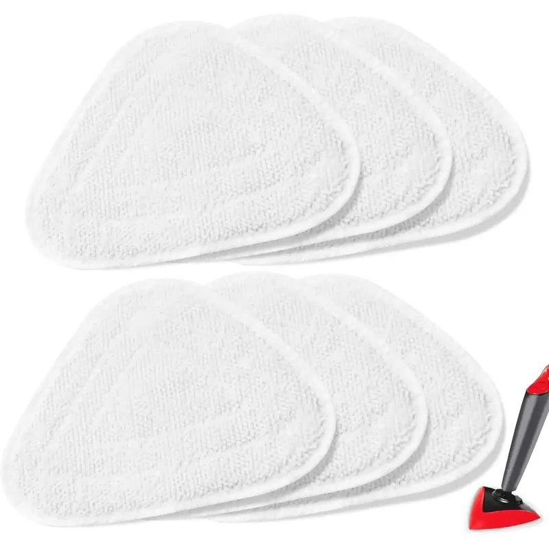 AliExpress - Housses de Rechange pour Nettoyeur à vapeur Vileda Steam Mop & Vileda Steam Plus, Lingettes de Rechange pour Balai Vapeur Vileda, Chiffon