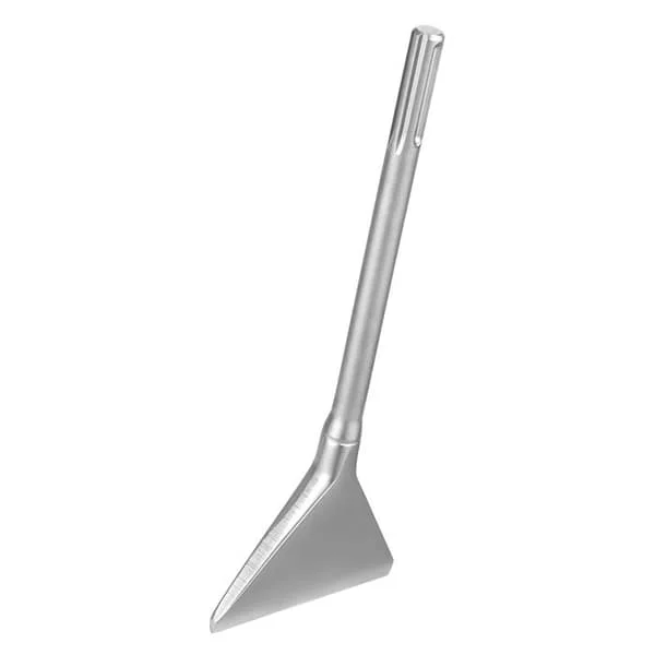 Burin SDS Max-Duoku-Large, Burin Bêche til Fliser 350x150 mm, Tilbehør til Boremaskine, 40Cr Hærdet Stål