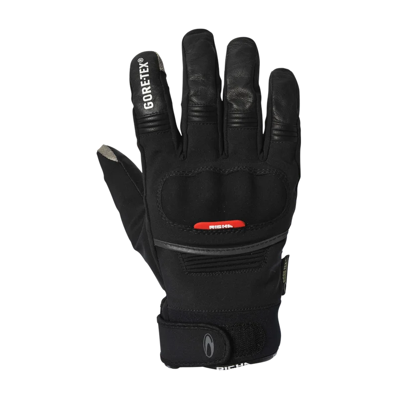 Mănuși Richa City Gore-Tex negru XXL