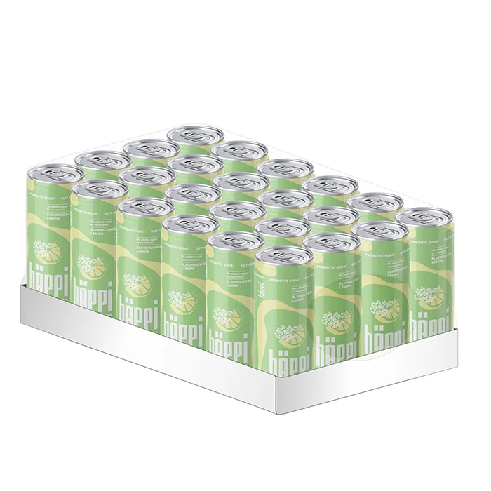 24 x hÄppi 330 ml 2 kr pant