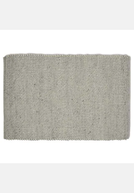 Classic Collection Dörrmatta Merino Mattor Brun 60x90 cm
