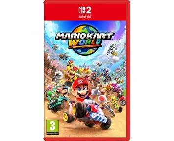 Nintendo Mario Kart World (Switch 2)