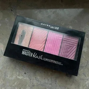 Maybelline Master Blush palett