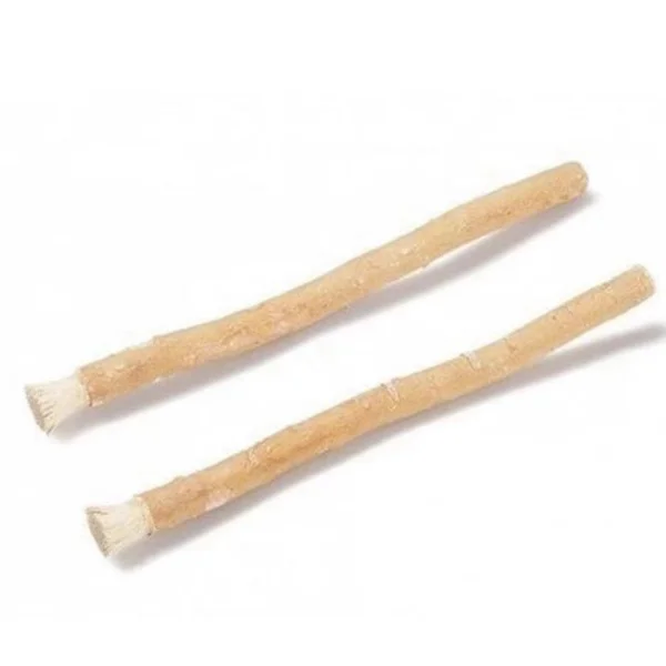 2 PCS Miswak Siwak Natural Toothbrush Peelu Teeth Gums Health Premium D4K5 2 PCS 2PCS