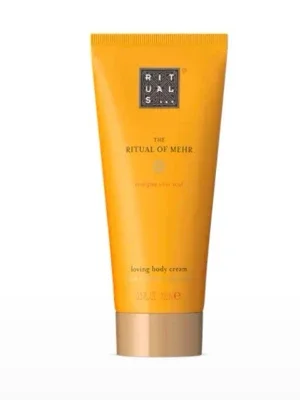 Ny! Rituals The Ritual of Mehr Body Cream