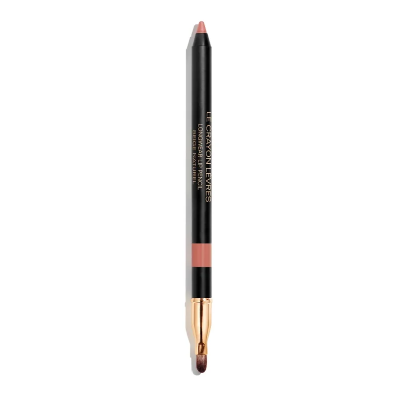 CHANEL LE CRAYON LÈVRES 156 BEIGE NATUREL 1,2g - Matita labbra