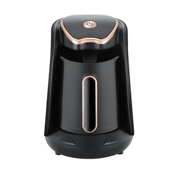 Turkiska arabiska grekiska kaffekannor 600W elektrisk kaffekanna moka kaffekokare automatisk kaffe m