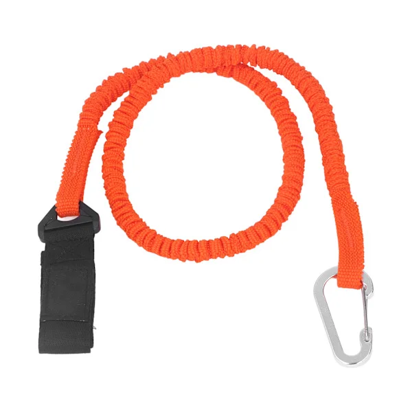 Kajakkpaddel-Line - Forhindrer Tapte Padler - Elastisk Kajakkpaddel-Line for Kajakkpadling, Fiske og Båtsport