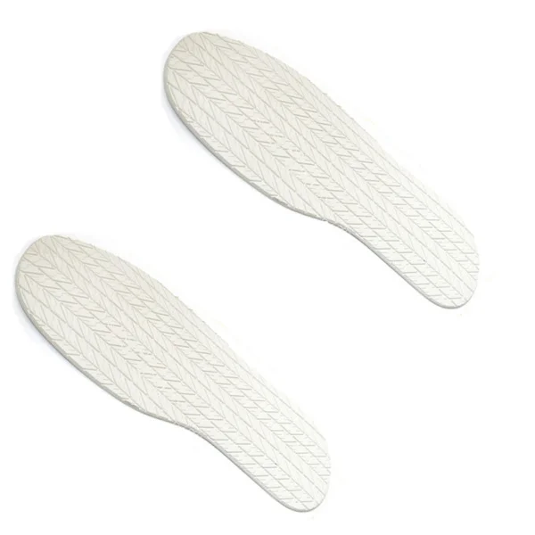 White Rubber Sole Patch for Shoe Repair Non-Slip Sole for Basketball, Leather, and Fabric Shoes, Wear-Resistant, Noise-Dampening, Cuttable Length:
