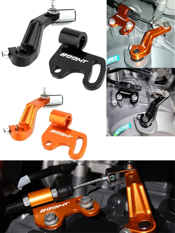 AliExpress - Levier d'embrayage à un doigt pour CFMOTO CF 800MT MT800 800 MT CF800MT 2021 2022 – Bras d'embrayage CNC pour moto, réduit l'effort – 