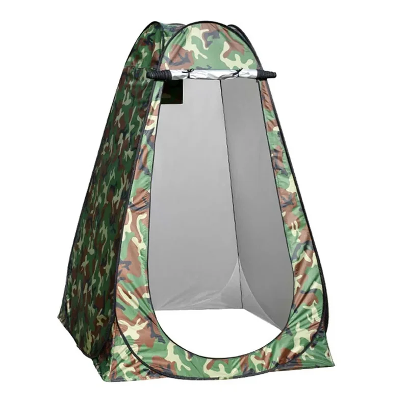 AliExpress - Tragbares Camping-Stranddusch- und Umkleidezelt, mobiles Outdoor-WC, Angel- und Fotografie-Zelt, Sonnen- und Regenschutz, 