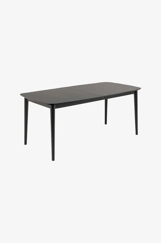 AC Design Furniture - Matbord Montreux - Svart - Matbord - Från Homeroom